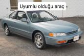 Oto Çıkma Parça / Honda / Accord / Kaporta & Karoser / Kaput / Çıkma Parça 
