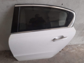 Oto Çıkma Parça / Peugeot / 508 / Kaporta & Karoser / Sol Arka Kapı / Çıkma Parça 