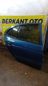 Renault Megane1 sağ arka kapı dolu hatasız