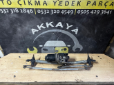 Fiorino ön Cam Silecek Mekanizması Orjinal Çıkma