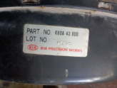 Oto Çıkma Parça / Kia / Bongo / Fren / Westinghouse / Çıkma Parça 