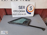CİTROEN BERLİNGO 2016 SOL ÖN KELEBEK CAM