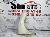NISSAN QASHQAI BEYAZ SAG ÖN ÇAMURLUK ORJINAL