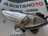 Oto Çıkma Parça / Peugeot / 3008 / Far & Stop / Sağ Ön Far / Çıkma Parça 