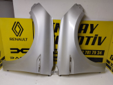 RENAULT MEGANE 4 SAĞ SOL ÖN ÇAMURLUK GRİ ORJ RENKAY OTO KOCAELİ