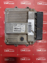 MJD6JO.C2/HW01D/1315-X375 OPEL CORSA MOTOR BEYNİ