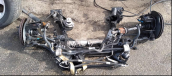 BMW x3 e83 kasa ön beşik travers çıkma orjinal xdrive 2004-2012