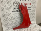 Oto Çıkma Parça / Volkswagen / Polo / Kaporta & Karoser / Sol Ön Çamurluk / Çıkma Parça 