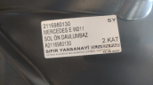 Oto Çıkma Parça / Mercedes / E Serisi / Kaporta & Karoser / Davlumbaz / Sıfır Parça 