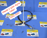 Mazda 6 İçten Açma Telleri
