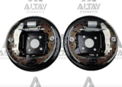 FREN TABLASI KOMPLE ARKA SOL KİA BONGO 97-04 0K756-26-990A