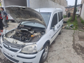 Oto Çıkma Parça / Opel / Combo / Kaporta & Karoser / Komple Arka / Çıkma Parça 