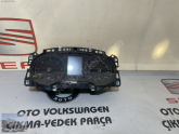VW GOLF 7 5G1920741A KADRAN KİLOMETRE SAATİ 5G1 920 741 A GOLF7