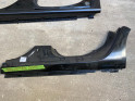 OPEL ASTRA J SOL ARKA MARŞPİYEL SACI 1344216 - SIFIR ORJİNAL