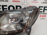 Oto Çıkma Parça / Honda / Civic / Far & Stop / Sol Ön Far / Çıkma Parça 
