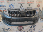Oto Çıkma Parça / Skoda / Octavia / Tampon / Ön Tampon / Çıkma Parça 