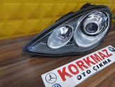 Oto Çıkma Parça / Porsche / Panamera / Far & Stop / Sol Ön Far / Çıkma Parça 