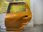 Oto Çıkma Parça / Dacia / Duster / Kaporta & Karoser / Sol Arka Kapı / Çıkma Parça 