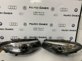 BMW F10 MAKYAJLI ÖN SAĞ SOL FAR ORJİNAL HATASİZ