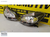 Oto Çıkma Parça / Renault / Clio / Far & Stop / Sağ Ön Far / Sıfır Parça 