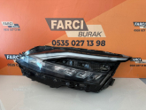 NİSSAN QASHQAİ J12 FULL LED SOL FAR ORJİNAL 2024 100-8D02G
