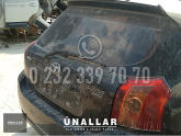 TOYOTA COROLLA BAGAJ KAPAĞI ve TÜM AKSAMLAR| ÜNALLAR OTO ÇIKMA |