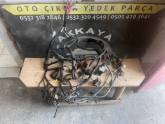 8200802346 Kangoo 3 Motor Tesisatı Orjinal Çıkma
