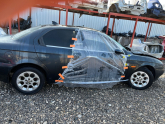 Oto Çıkma Parça / Alfa Romeo / 156 / Kaporta & Karoser / Sağ Ön Kapı / Çıkma Parça 