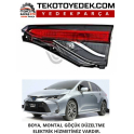 COROLLA ARKA İÇ LEDSİZ STOP SAĞ SOL 2019 VE ÜZERİ / KAMPANYA