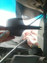ÇIKMA VOLVO V70 ÖN CAM YAĞMUR SENSÖRÜ
