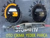 9632671180 Citroen C5 Silecek Mekanizması Orjinal Çıkma