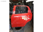 Oto Çıkma Parça / Fiat / 500 / Kaporta & Karoser / Sol Ön Kapı / Çıkma Parça 