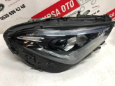 Oto Çıkma Parça / Mercedes / CLA / Far & Stop / Sağ Ön Far / Çıkma Parça 