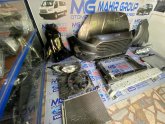 Oto Çıkma Parça / Ford / Tourneo Courier / Kaporta & Karoser / Komple Ön / Çıkma Parça 