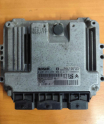 PEUGEOT 207 MOTOR BEYNİ 0281011233  / 9655600680 (BRC)