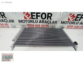 Oto Çıkma Parça / Honda / Civic / Radyatör / Klima Radyatörü / Sıfır Parça 