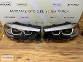 BMW 5 SERİSİ G30 LED SAĞ VE SOL TAKIM ORJİNAL