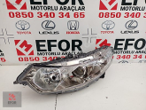 Oto Çıkma Parça / Honda / Accord / Far & Stop / Sol Ön Far / Sıfır Parça 