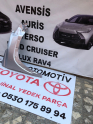 Oto Çıkma Parça / Toyota / Corolla / Kaporta & Karoser / Sağ Ön Çamurluk / Çıkma Parça 