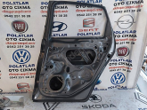 Oto Çıkma Parça / Volkswagen / Polo / Kaporta & Karoser / Sağ Arka Kapı / Çıkma Parça 