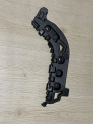 RENAULT FLUENCE SOL ARKA TAMPON BRAKETİ 10-16