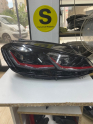 WOLKSWAGEN GOLF 7.5 GT 2012-18 J FULL LED SAĞ FAR ÇIKMA ORJİNAL