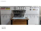 OEM 8P48536511QP AUDI A3 ÖN PANJUR NİKELAJ ÇERÇEVELİ (SIFIR)