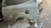 FORD COURIER ARKA ÇAMURLUK