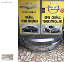 Opel insignia gri renk ön tampon ORJİNAL OTO OPEL