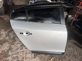 RENAULT FLUENCE ARKA KAPI DOLU ORJİNAL TEMİZ