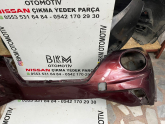 Oto Çıkma Parça / Nissan / Juke / Tampon / Ön Tampon / Çıkma Parça 