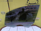OPEL ASTRA J SOL ÖN KAPI CAMI ÇIKMA ORJİNAL YEDEK PARÇA