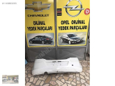 Opel corsa d tek kapı arka tampon ORJİNAL OTO OPEL