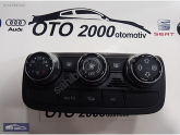 Oto Çıkma Parça / Audi / 200 Serisi / Klima / Kontrol Paneli / Sıfır Parça 